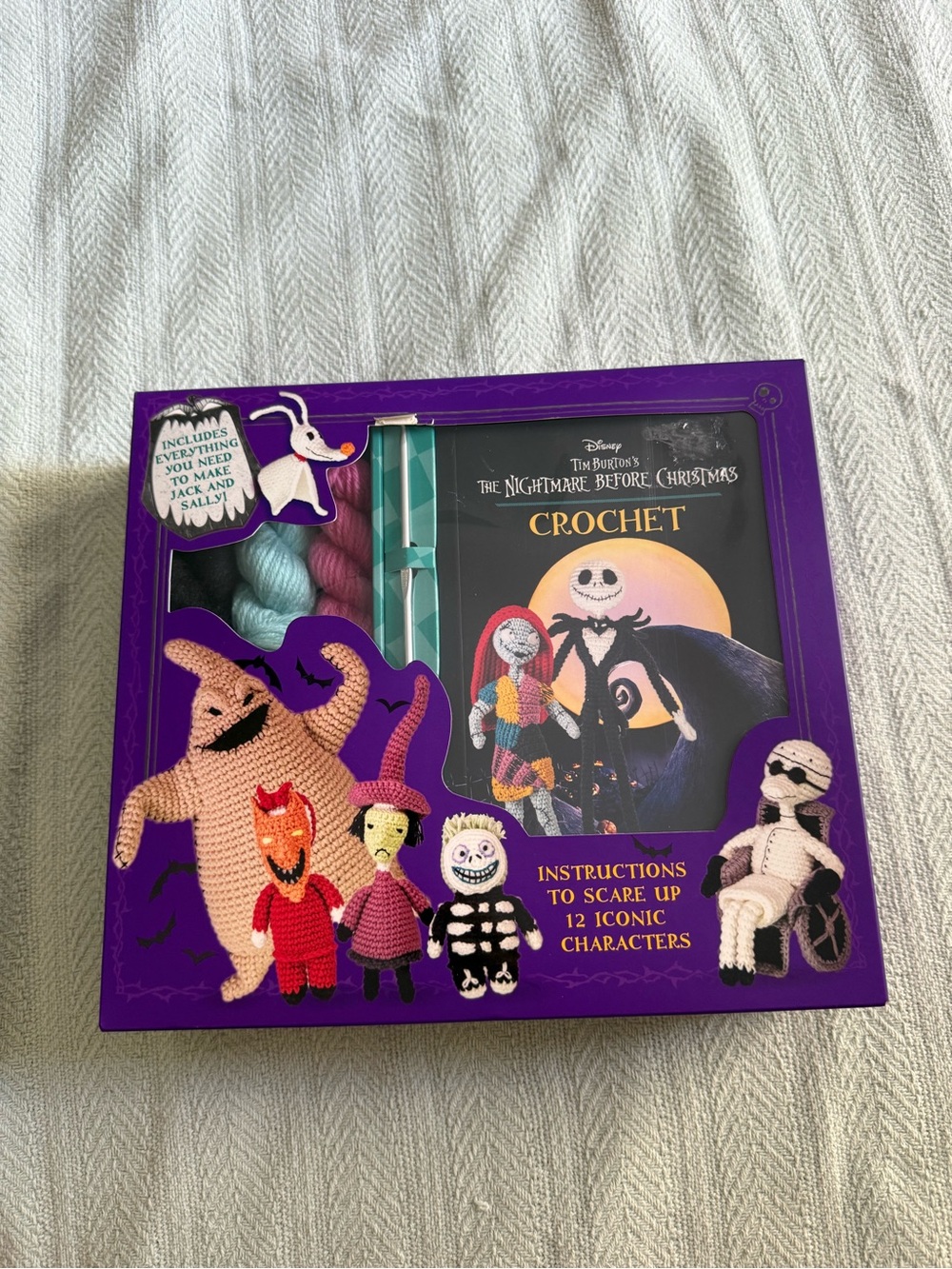 crochet kit